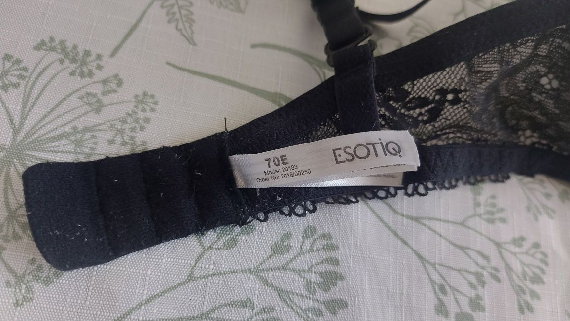 Stanik esotiq 70e push up basic