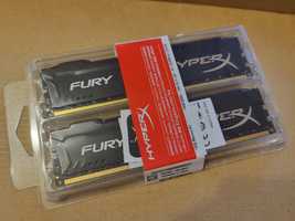 NOWA Pamięć RAM HyperX Fury DDR3 16GB HX318C10FBK2/16