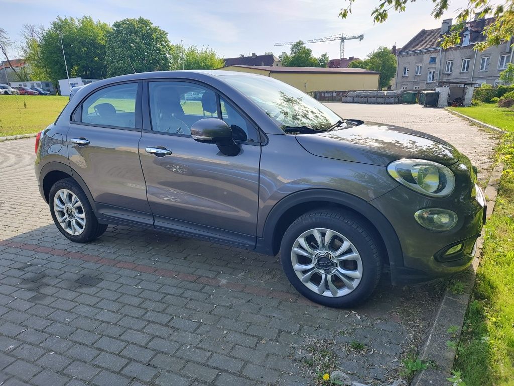 Fiat 500X 1.6 2015