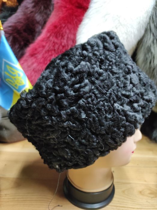 Каракулевая папаха