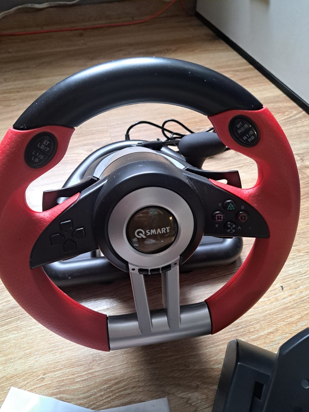 Kierownica Q-smart 4w1