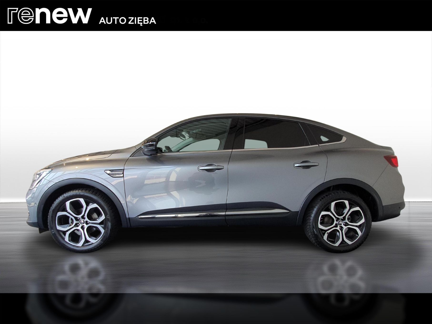 Renault Arkana Arkana 1.3 TCe mHEV Intens EDC 140KM