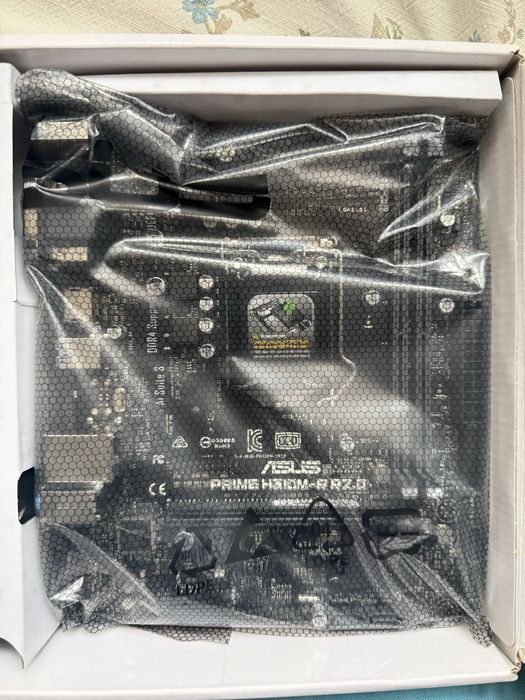 Материнська плата Asus prime H310M - R R2.0