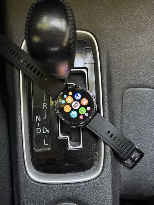 Смарт-годинник Huawei watch GT 5