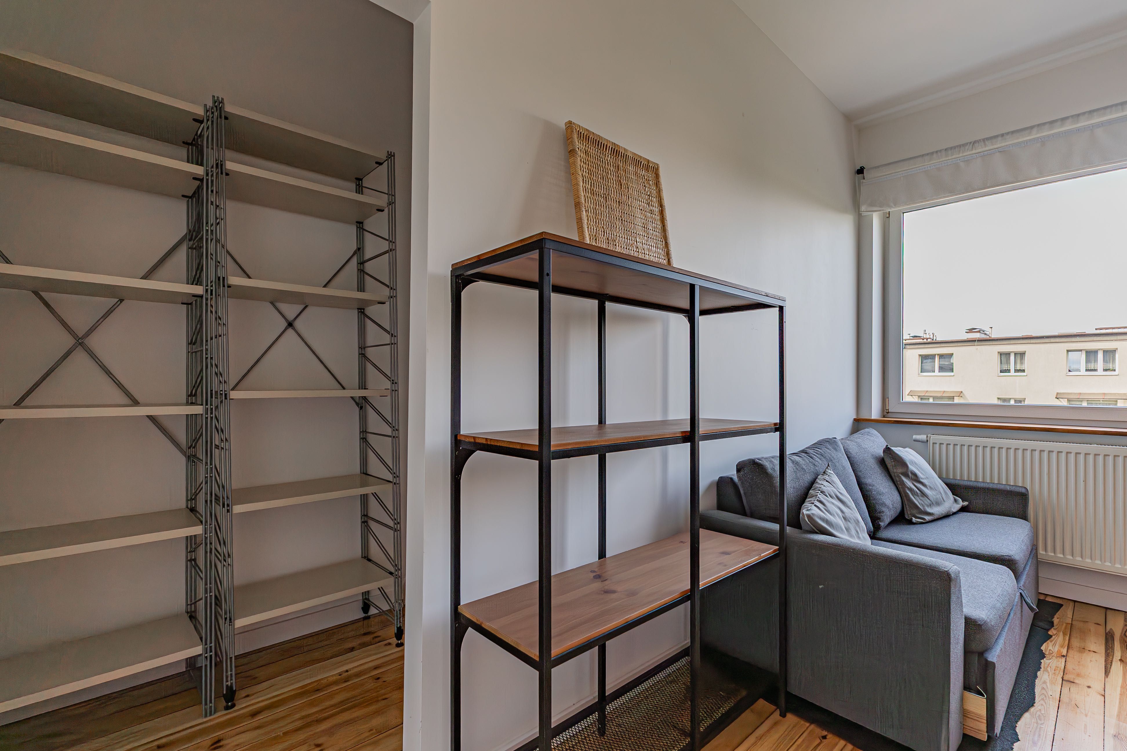 Gdynia Midtown – przestronny apartament w sercu Trójmiasta