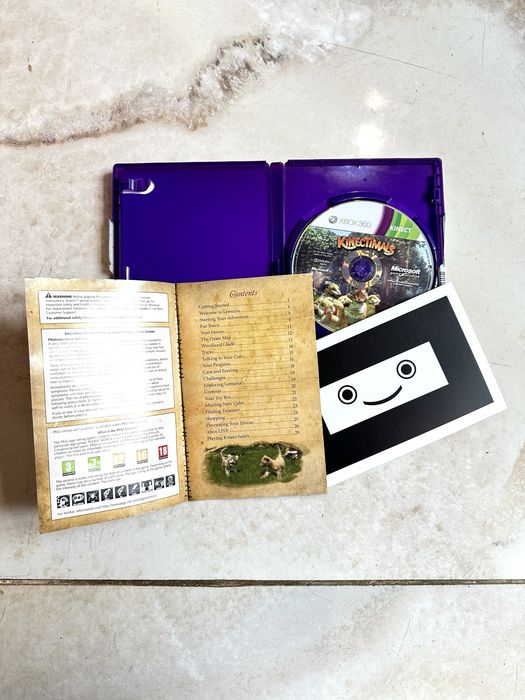 Продам Диск Kinectimals Xbox 360 Kinect