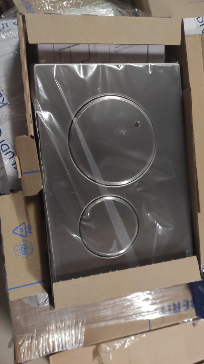 Geberit Sigma 20 przycisk WC