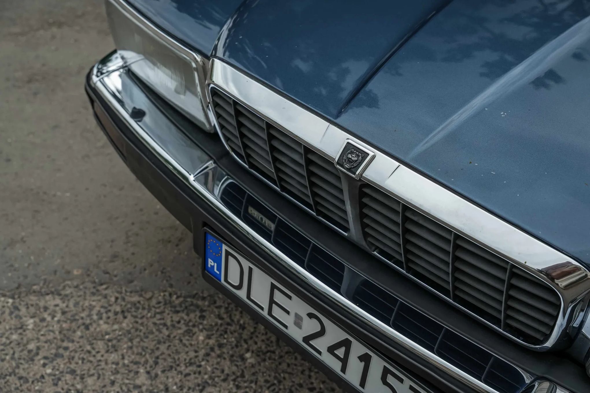 Jaguar XJ XJR - manualna skrzynia biegów