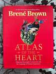 Atlas of the Heart (Berné Brown) - livro em inglês