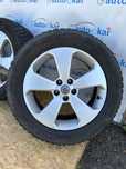 Диски легкосплавні 5*105 R17 Opel Astra J / K / Mokka