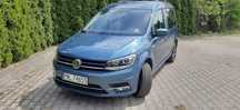 Volkswagen Caddy VW Caddy 2.0 TDI automat
