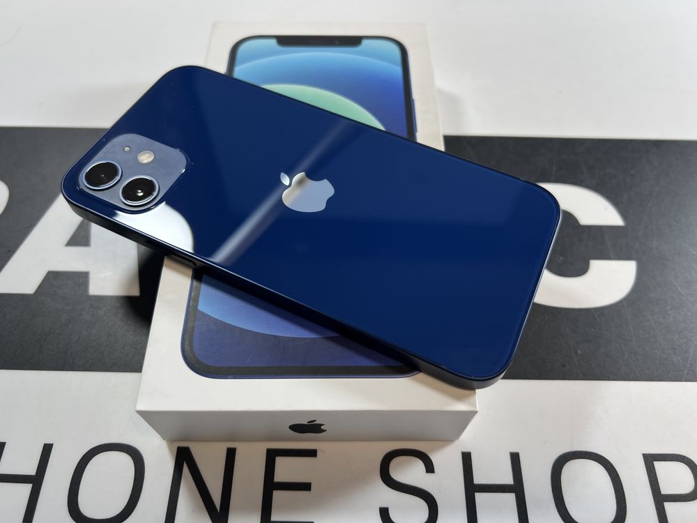 Apple iphone 12 256GB Blue Gwarancja