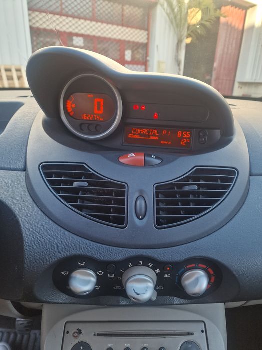 Renaut twingo 1.2 16V (2008)