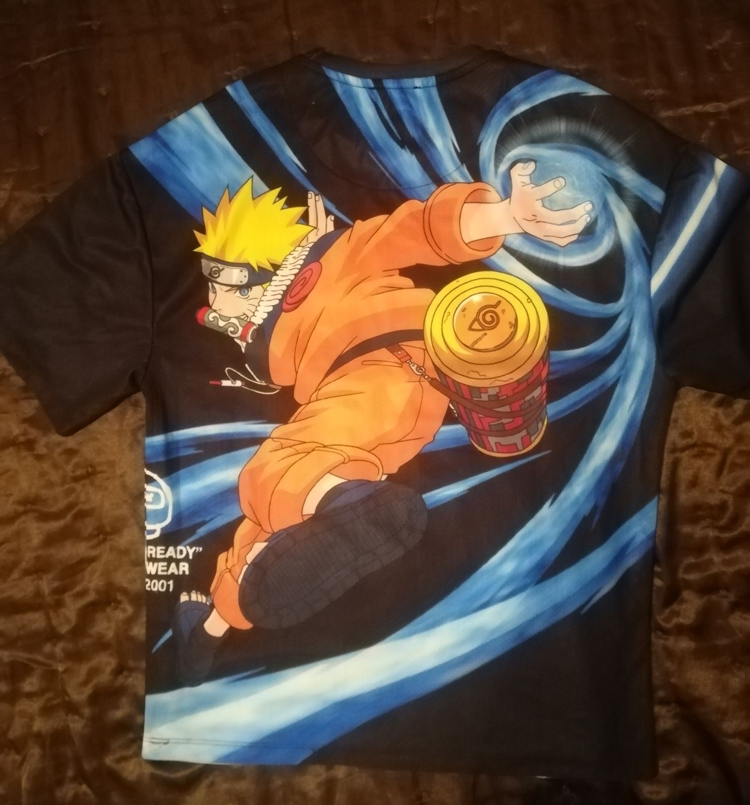 Koszulka Naruto młodzieżowa