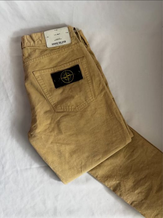 Джинси Stone Island ОРИГІНАЛ! ФАСТ ПРОДАЖ,ціна договірна!!!