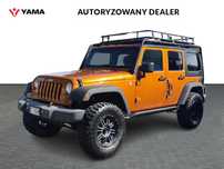 Jeep Wrangler Sport V6, Tuning off-road, napęd 4x4, Automat