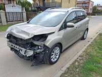 Ford C-MAX 1.0 125 km pali jezdzi 17R
