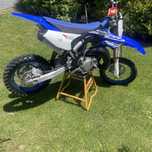 Yamaha yz 65 junior ktm sx tc 50
