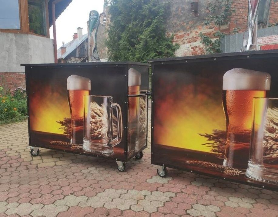 Rollbar nalewak do piwa
