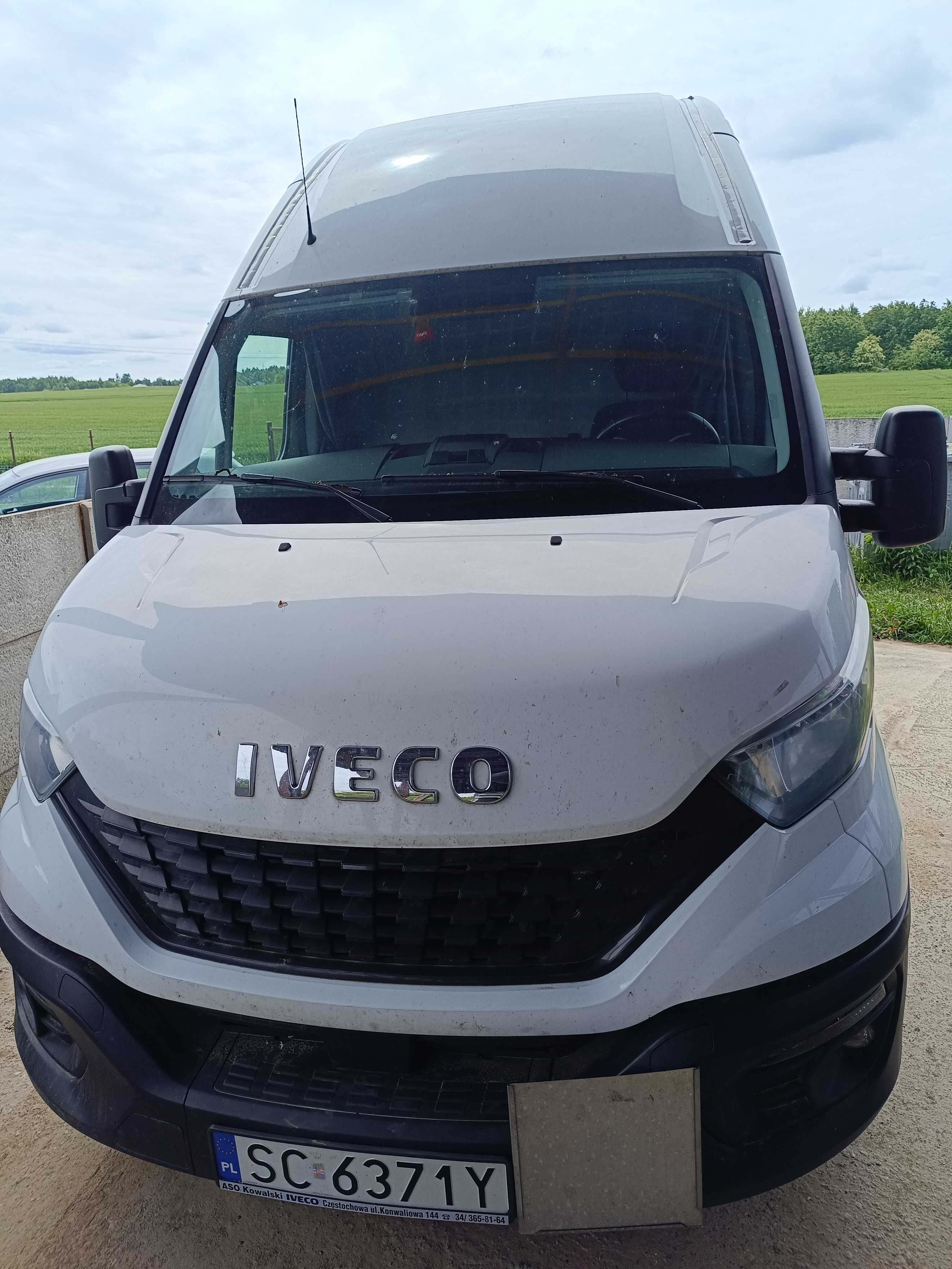 IVECO 35S18 Furgon