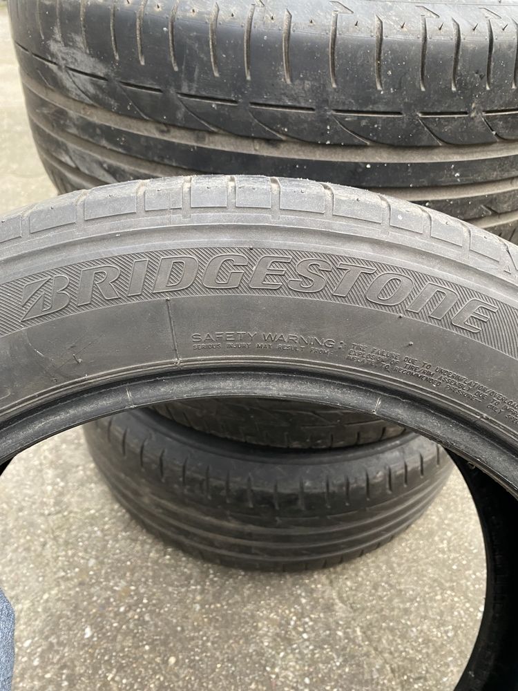 Opony letnie Bridgestone Potenza 235/50 R18