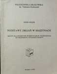 Podstawy drgań w maszynach - Józef Nizioł