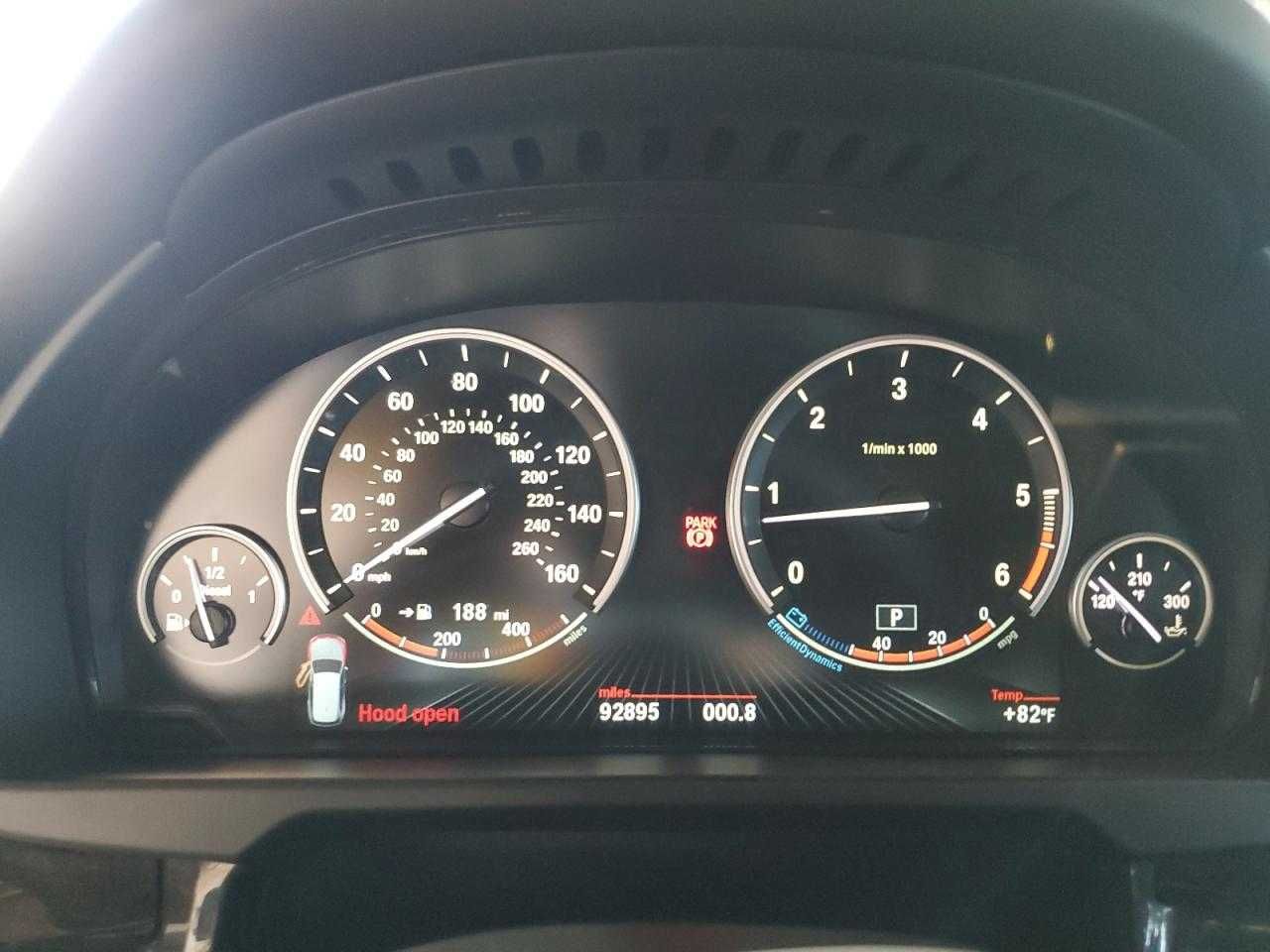 Bmw x5 F15 2017 M-pack