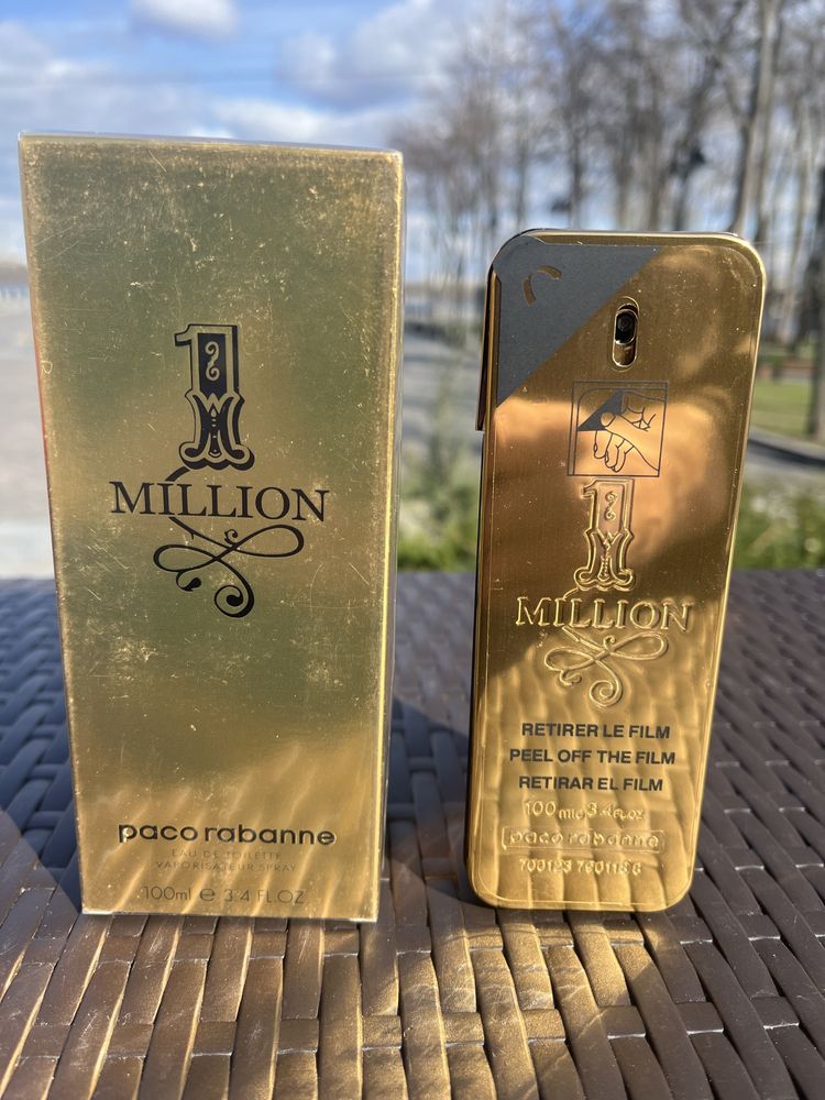 Духи Paco Rabanne 1 Million