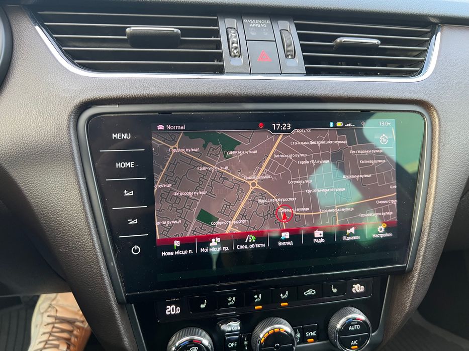 Продам шкоду октавію а 7