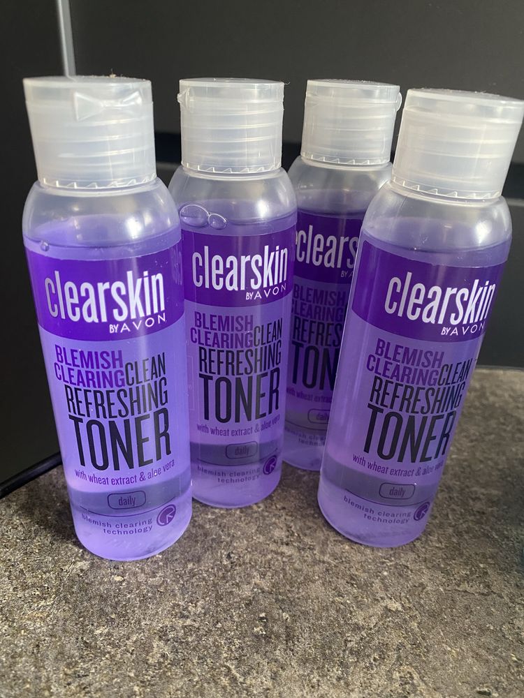 Avon Clearskin tonik nowy
