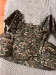 Chest rig Kamizelka wojskowa Holenderska NFP 2020 r