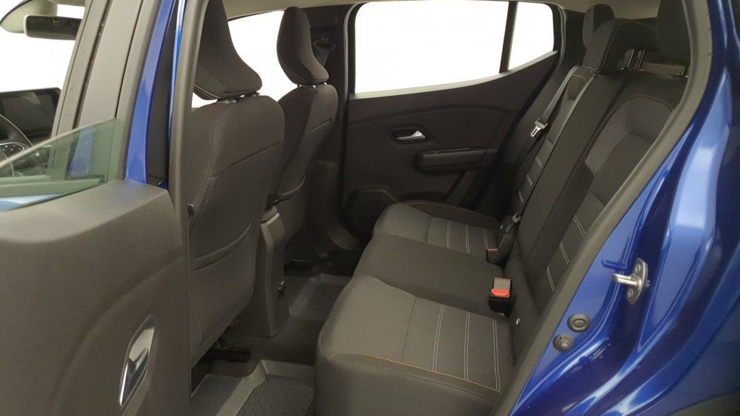 Dacia Sandero Stepway Comfort 1.0 TCE 90, 2022r. pierwszy własciciel, polski salon,