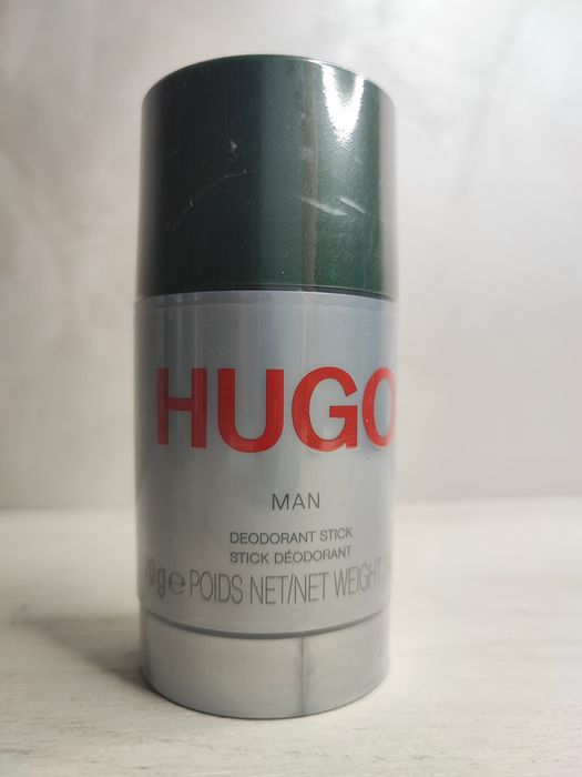 Дезодорант Hugo Boss твердий Boss Bottled Tonic 75 мл