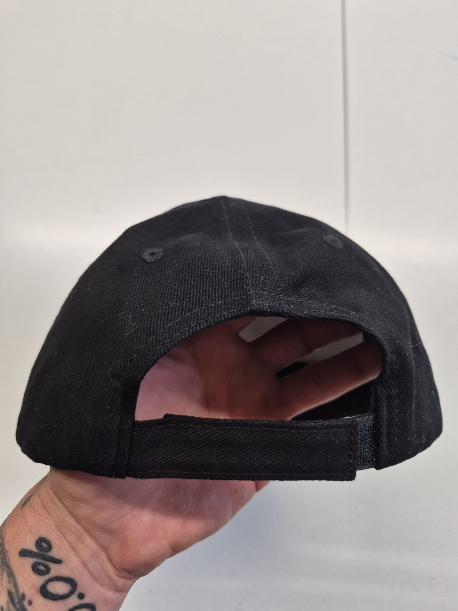 Czapka z daszkiem Balenciaga