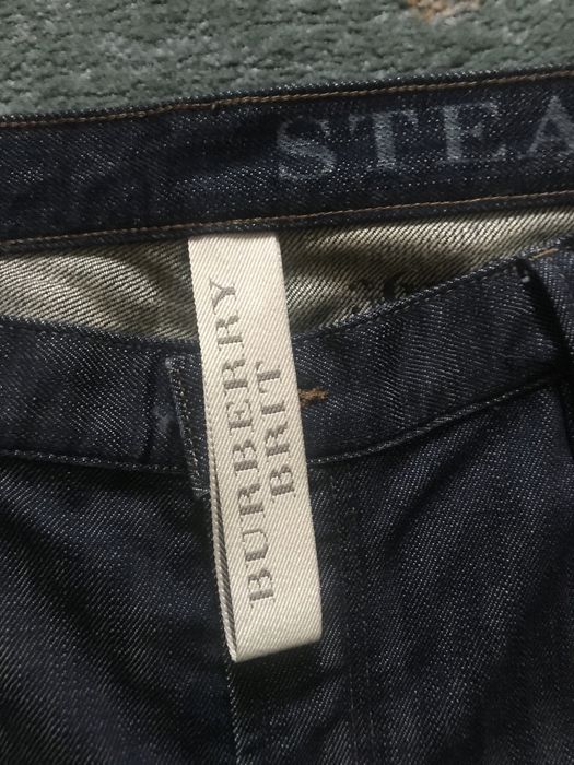 Burberry Brit Чоловічі джинси