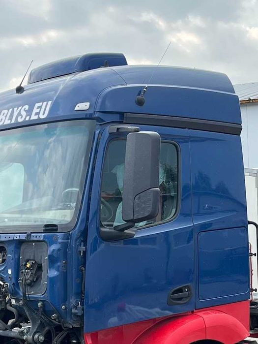 MERCEDES-BENZ ACTROS 2016 rok, bez silnika