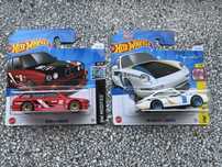 Hot wheels bmw m3 wagon 96’ porsche carrera zestaw