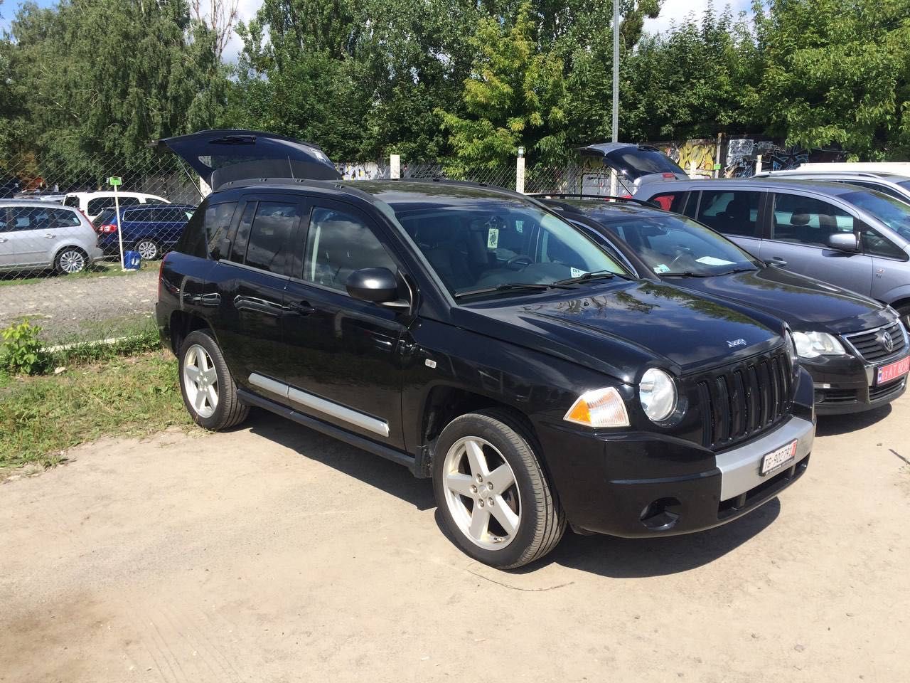 Продам Jeep COMPASS 4Х4