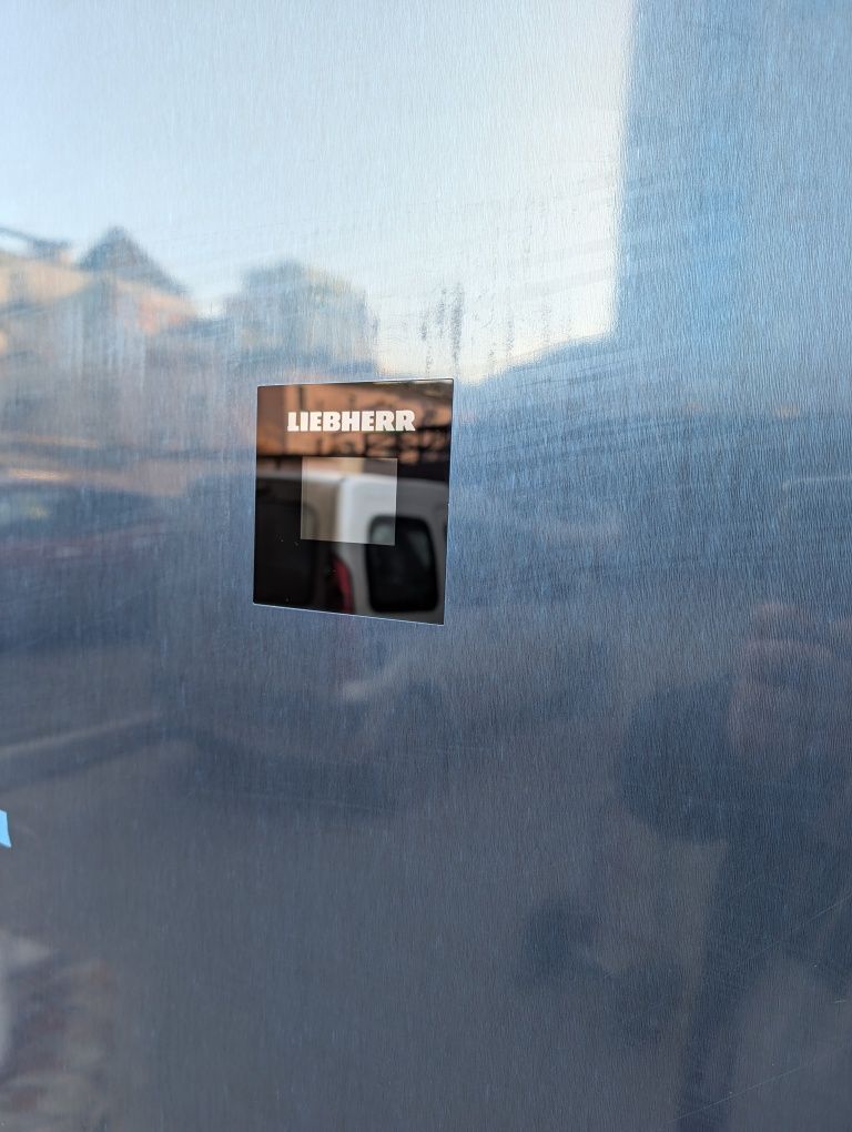 Холодильник Liebherr НОВЫЙ! NoFrost