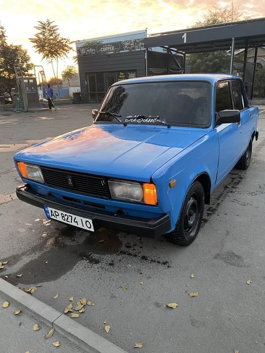 Жигулии Ваз 2105