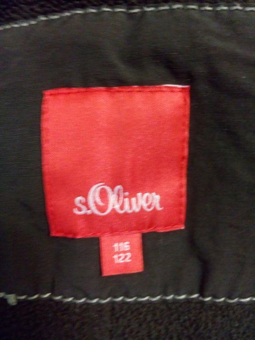 Куртка S'Oliver рост 116-122 см
