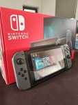 Nintendo Switch + Acessórios + Jogos