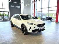 Cupra Formentor 1.5TSI 150KM DSG 2022/2023 r., salon PL, gwarancja fabryczna, f-a VAT
