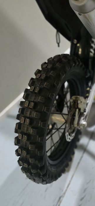 KTM ecx 250  mod 2022