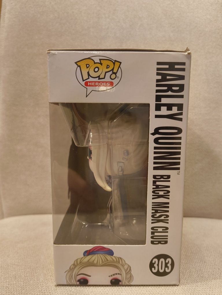 Funko Pop Harley Quinn 303