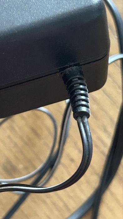 3V Sony AC-E321 transformador Discman Minidisc walkman carregador