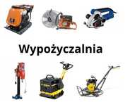 Wypożyczalnia sprzętu budowlanego