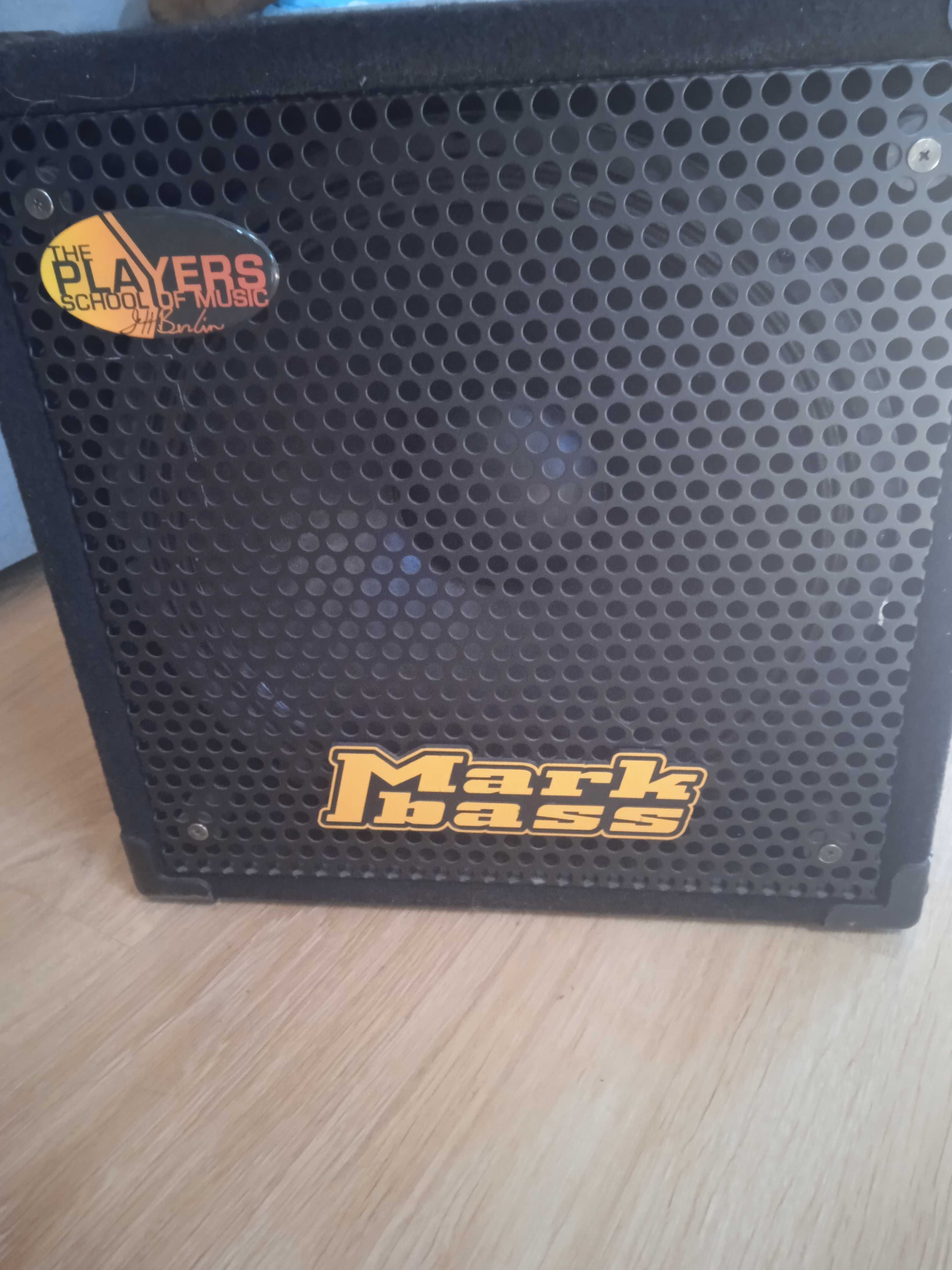 Combo basowe Markbass CMD JB piec do basu