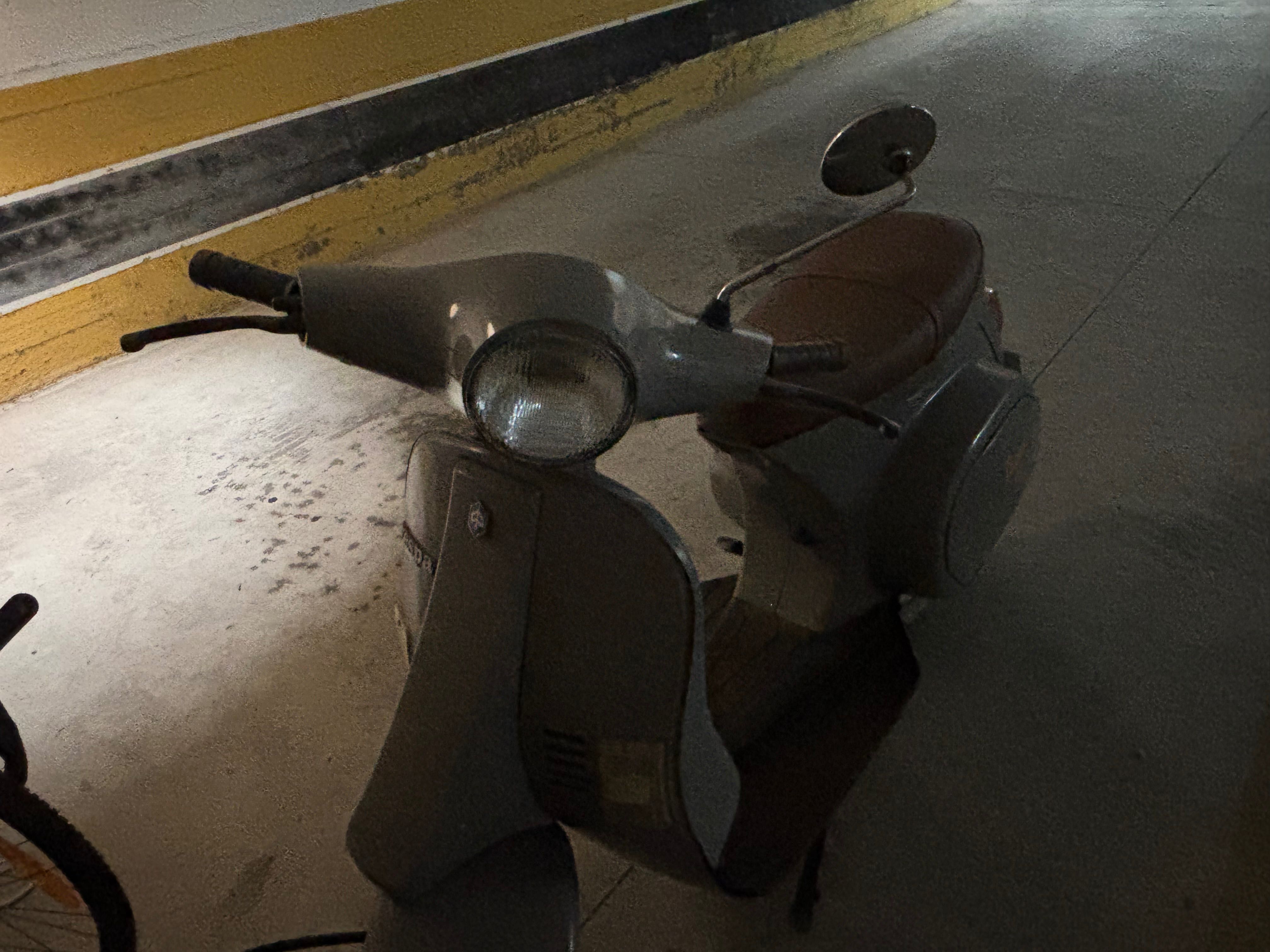 Vendo Vespa 1991