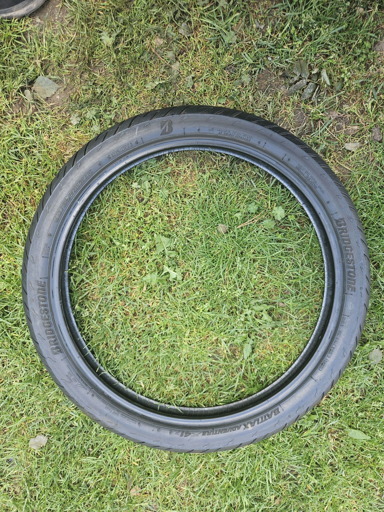 Bridgestone Battlax A41 90/90R21 Dot 2522 Nr.0648